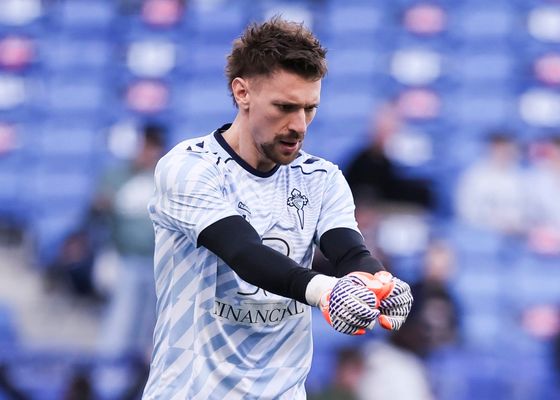 Radu: "Será muy lindo jugar en un estadio con un ambiente tan caliente como el que nos encontraremos"