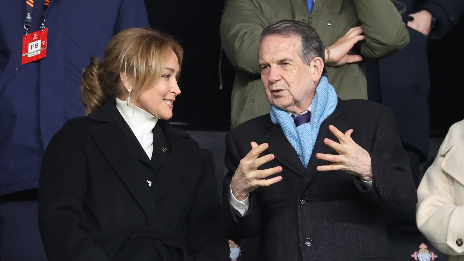 Abel Caballero, alcalde de Vigo, anuncia una importante obra que afectará a Balaídos