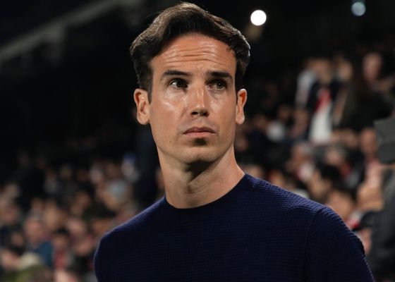 Iñigo Pérez responde a los rumores sobre su futuro: "No procede ahora mismo"