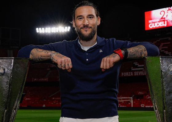 Gudelj, tras cumplir 250 partidos en el Sevilla y en la recta final de su contrato: "Aquí tendrán un sevillista para siempre"