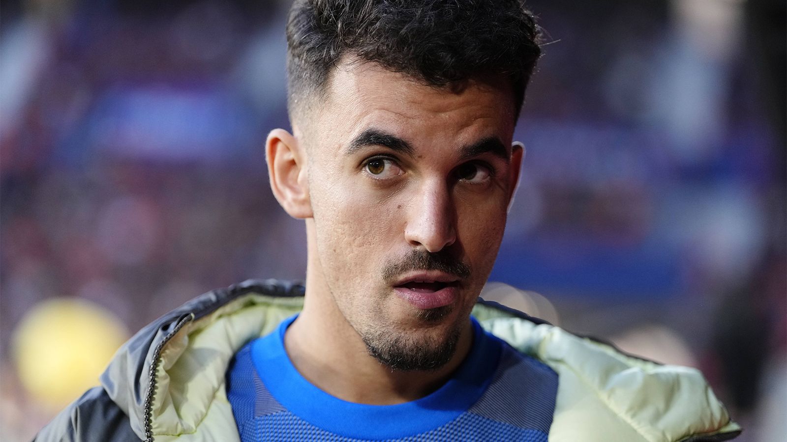Arbeloa se la tiene jurada a Ceballos: no volverá a entrar en una lista suya