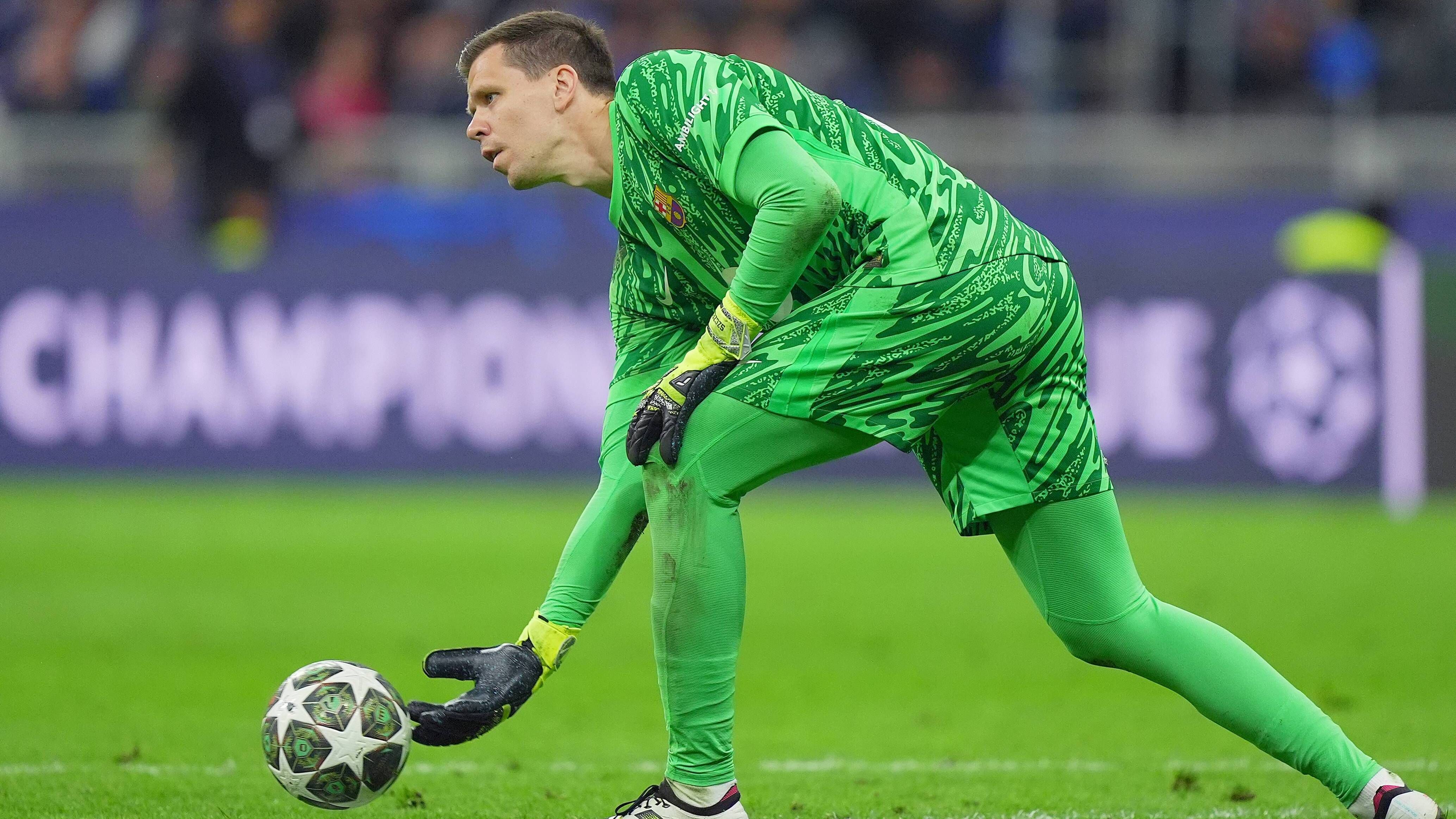 Se confirman las peores sospechas para Szczesny