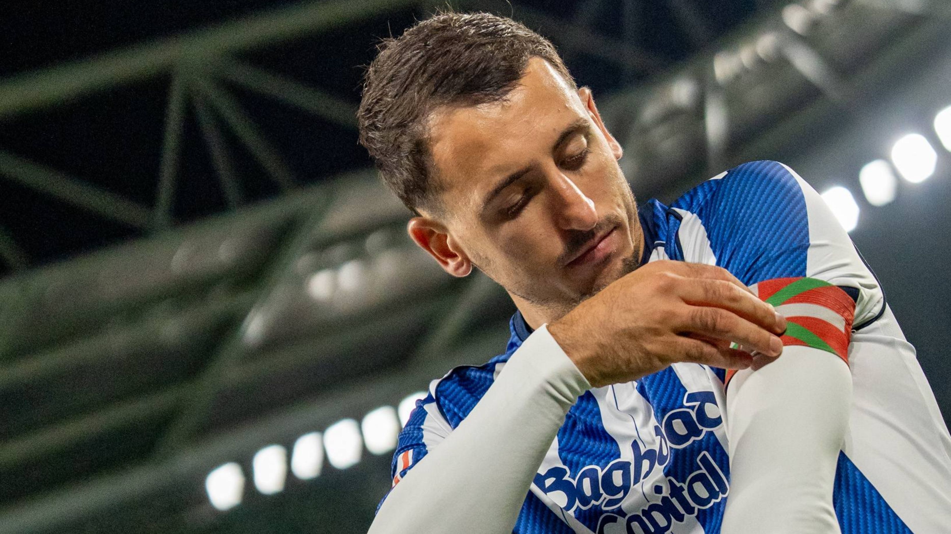 Ansotegi recupera a Oyarzabal para la 'final' ante el Levante: seis bajas en la convocatoria