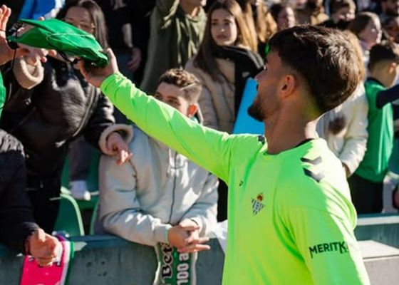 Fichaje oficial tras no renovar en el Betis