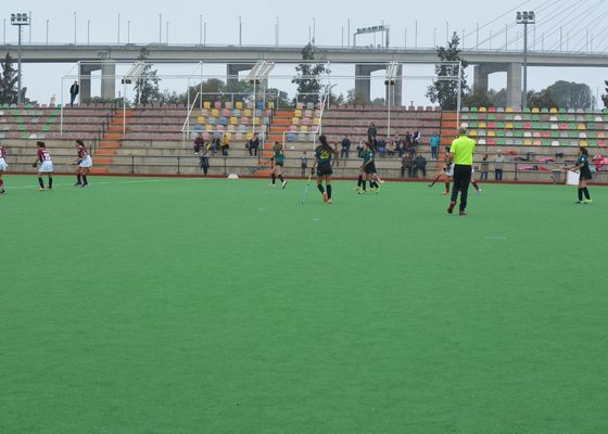 Comienza la II Liga Infantil Sevillana de Hockey Infantil