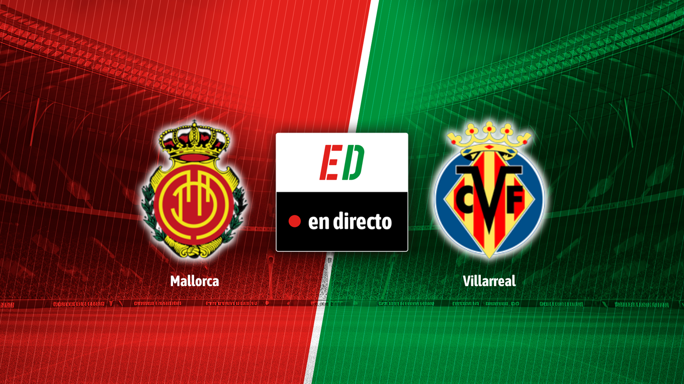 Mallorca - Villarreal: resultado, resumen y goles del partido de la jornada 34 de LaLiga EA Sports