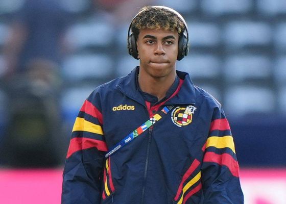 Lamine Yamal, antes que Pelé