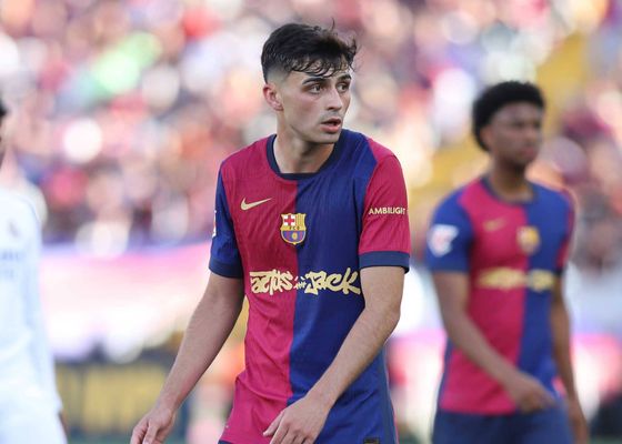 Pedri confiesa su siguiente sueño con el Barça