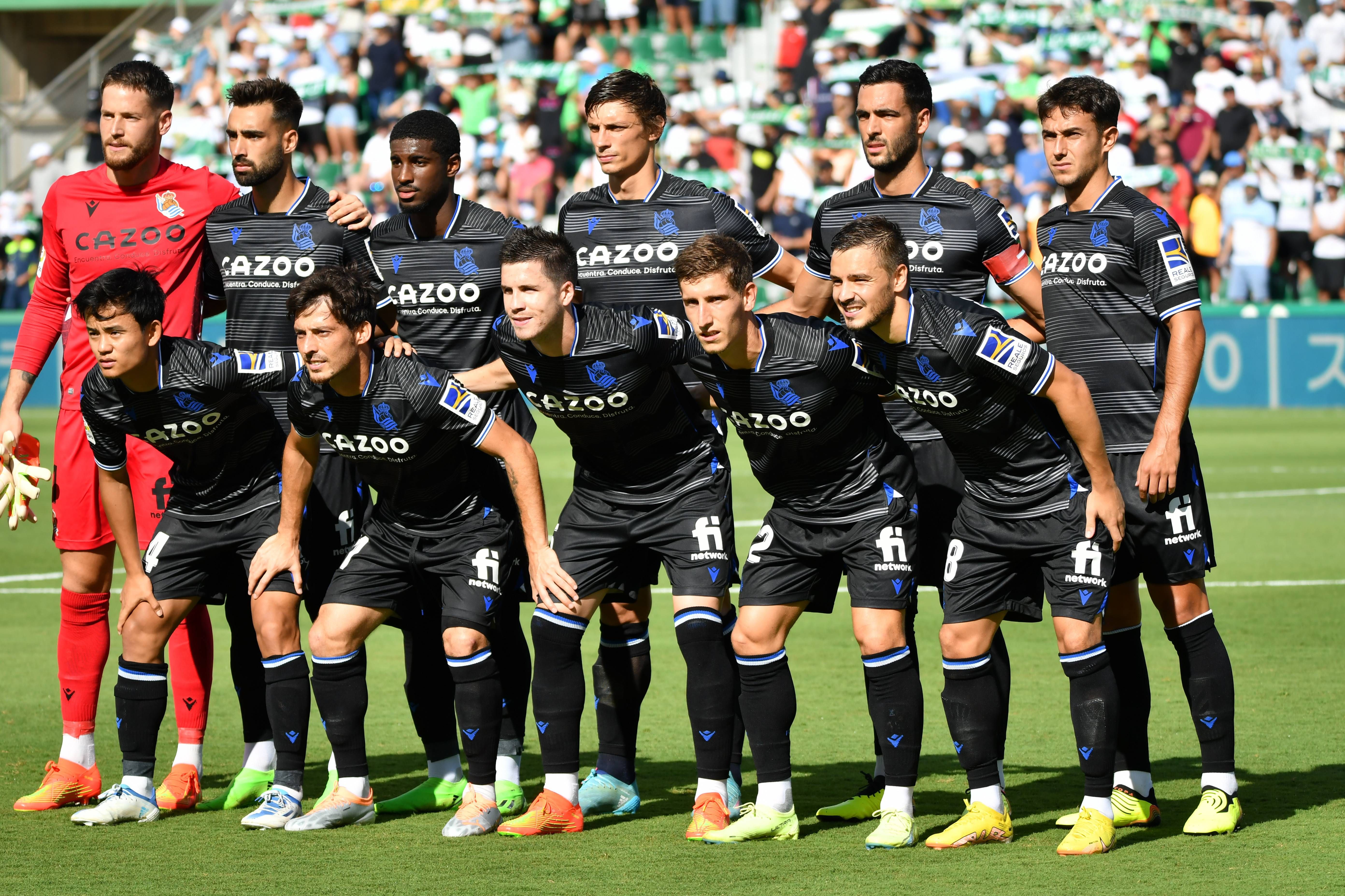 La Real Sociedad ‘ata’ a los sustitutos de Le Normand
