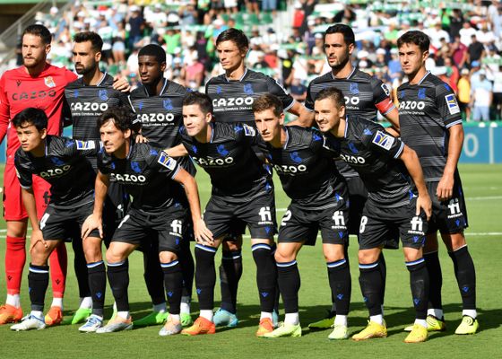 La Real Sociedad ‘ata’ a los sustitutos de Le Normand