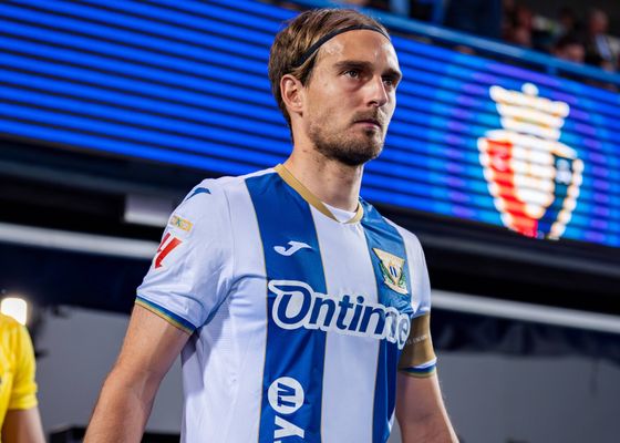 Sergio González se despide 