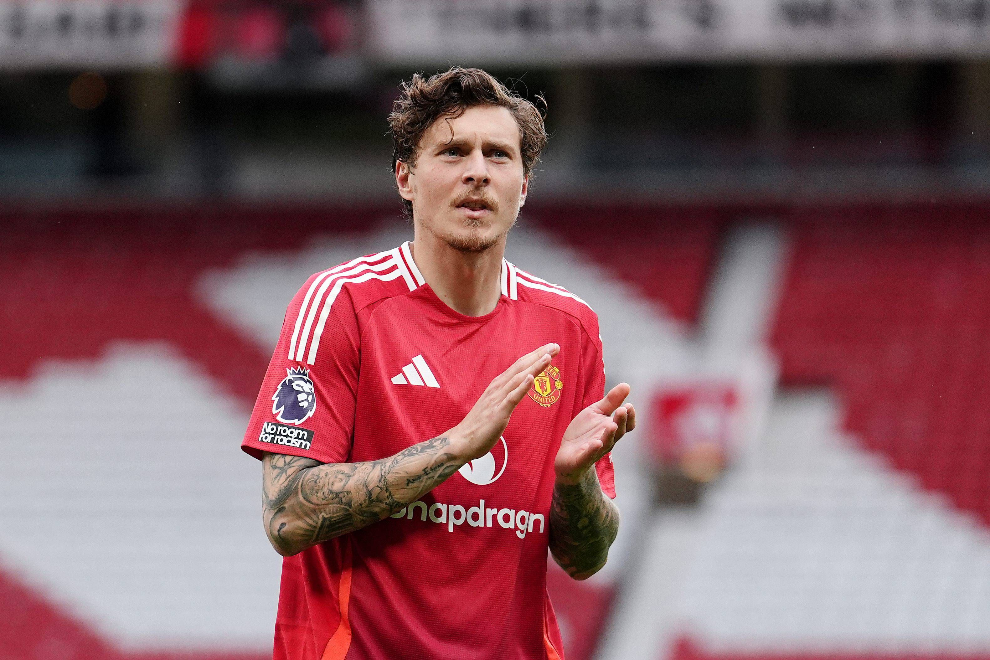 Lindelöf llegará como agente libre