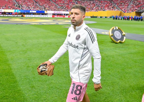 La vuelta de Jordi Alba al Valencia