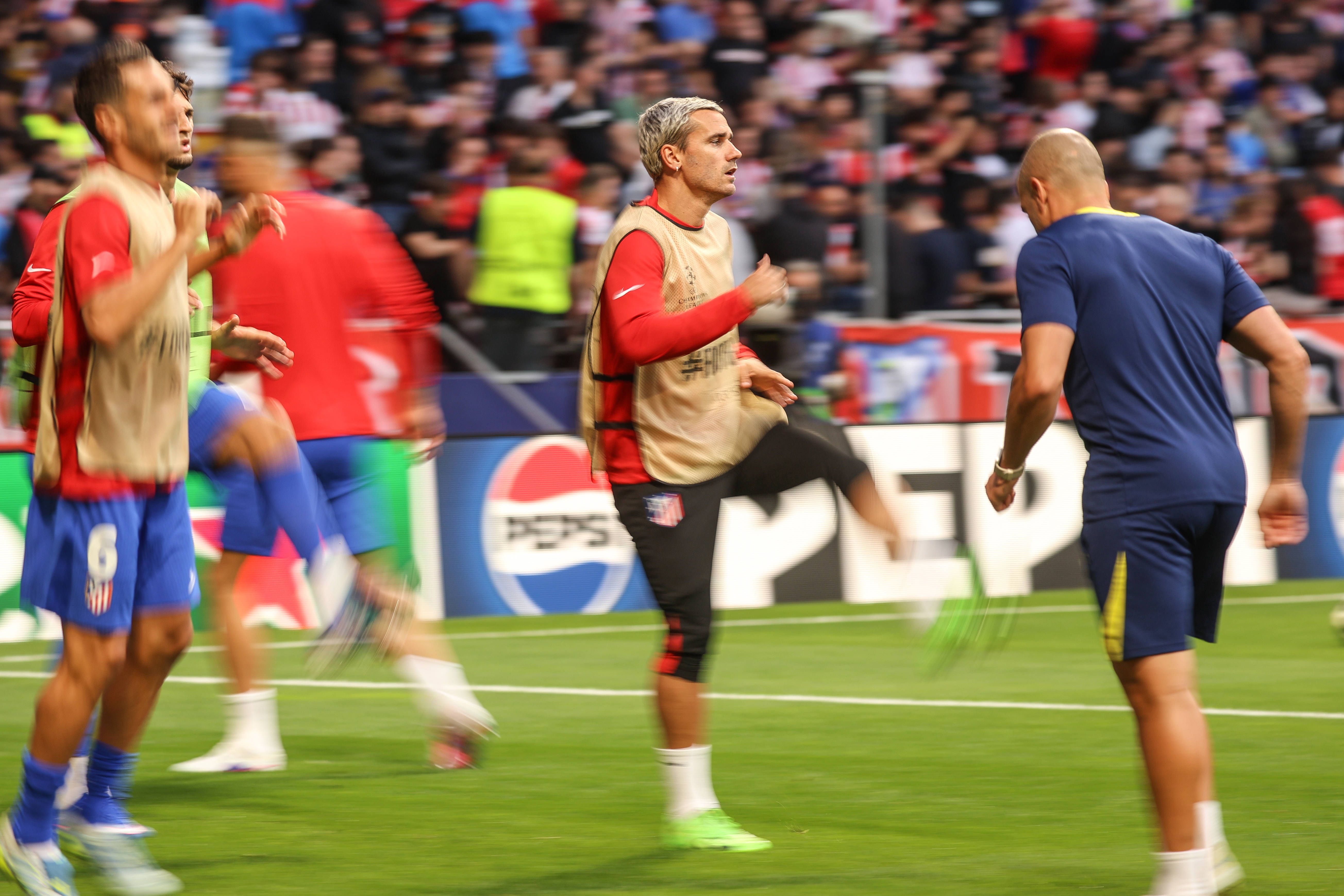 La lista de convocados del Atlético de Madrid para Mestalla, plagada de canteranos
