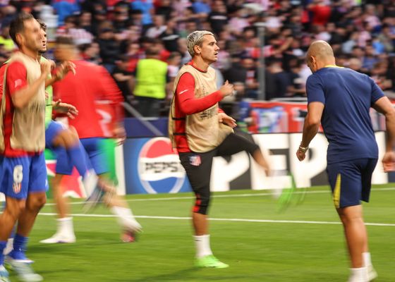 La lista de convocados del Atlético de Madrid para Mestalla, plagada de canteranos