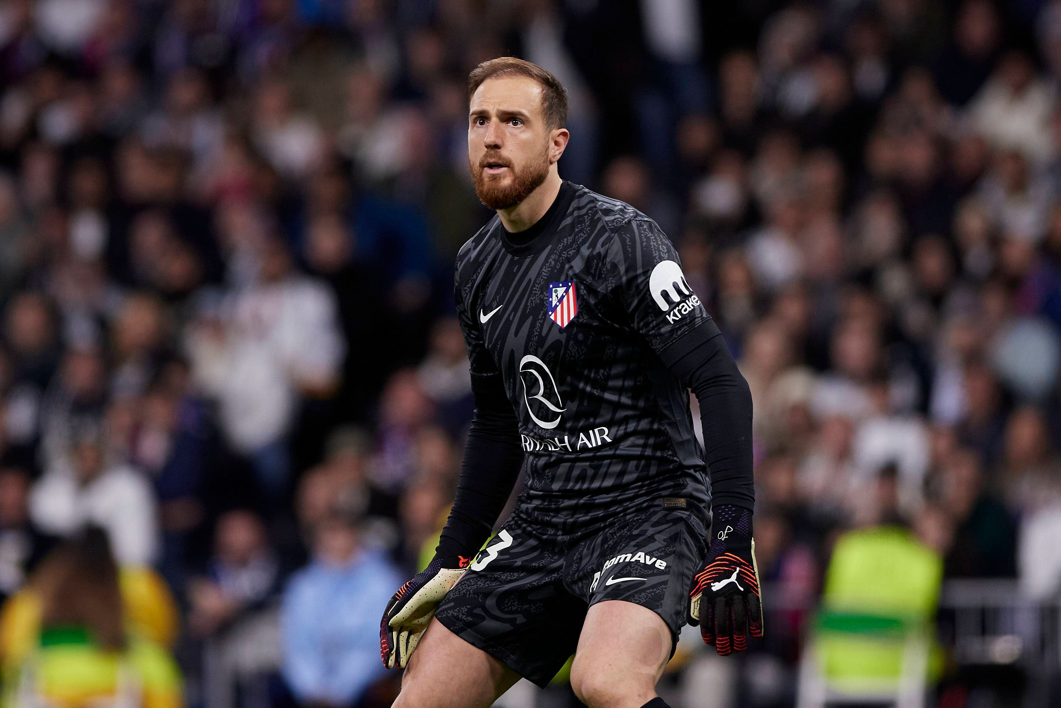 La pena de Oblak