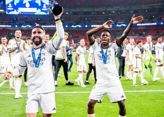 Carvajal se pronuncia sobre las declaraciones de Vinicius