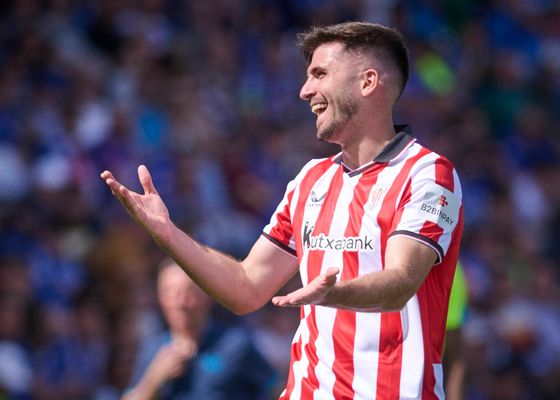 Areso, señalado en la lista de convocados del Athletic