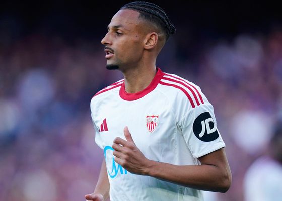El regreso de Sow fuerza a García Plaza a tomar una decisión difícil para el Sevilla - Espanyol 