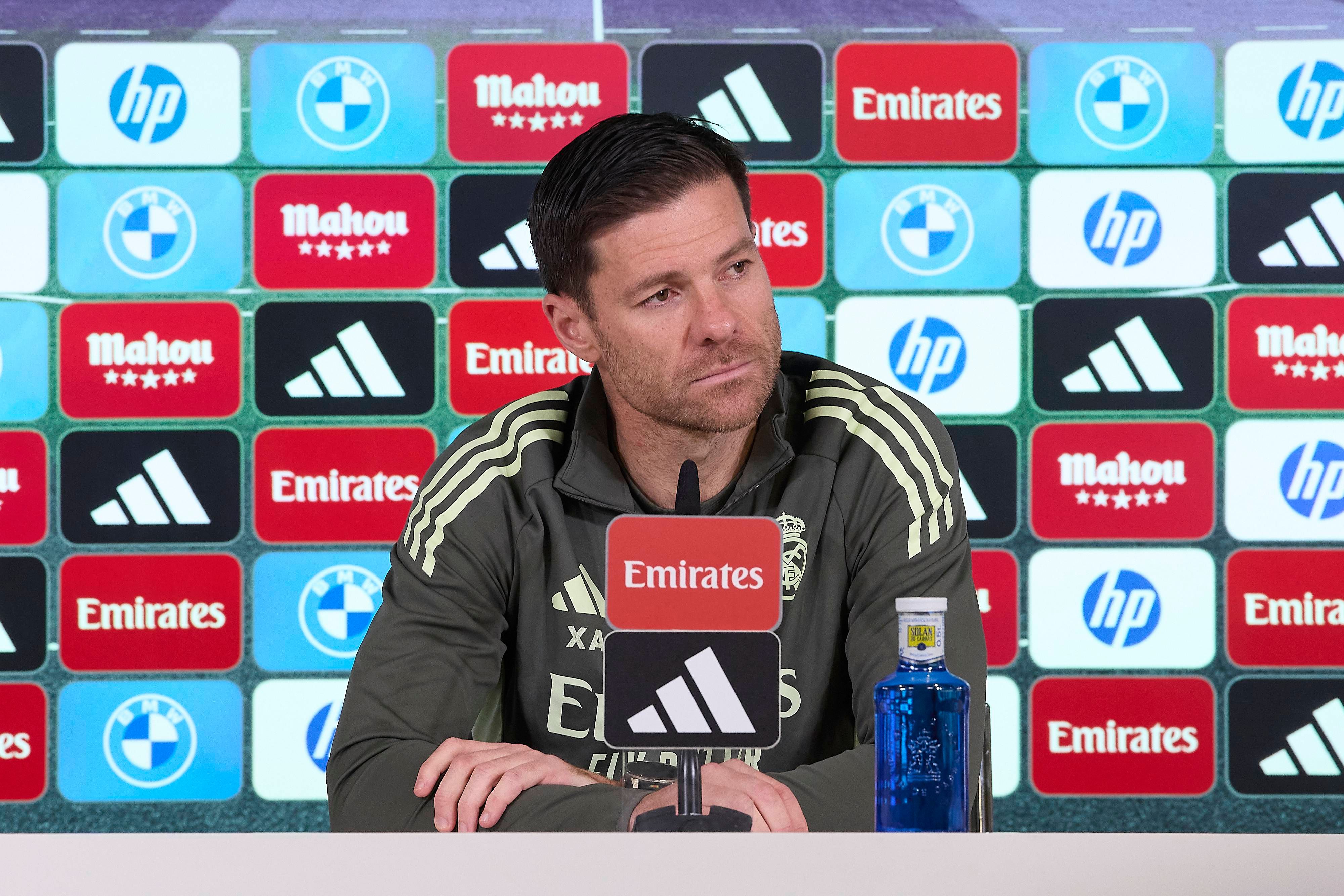 Xabi Alonso, en la previa ante el Sevilla: "Lo primero es ganar, las notas a final de curso"