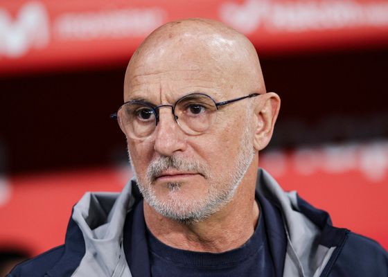 Guruzeta, Toni Martínez, Hugo Duro, De Frutos y Gerard Moreno, en busca de una oportunidad de Luis de la Fuente para el Mundial