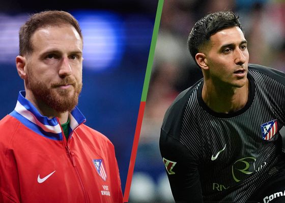 Decisión clave de Simeone en la portería del Atlético de Madrid para el duelo ante el Barcelona