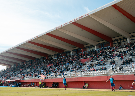 El Algeciras y una situación económica que se filtra a la cantera