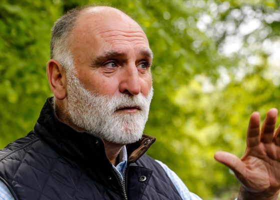El chef José Andrés elige Andalucía