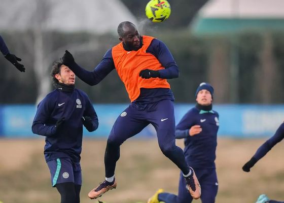 Lukaku dice 'no' al Betis