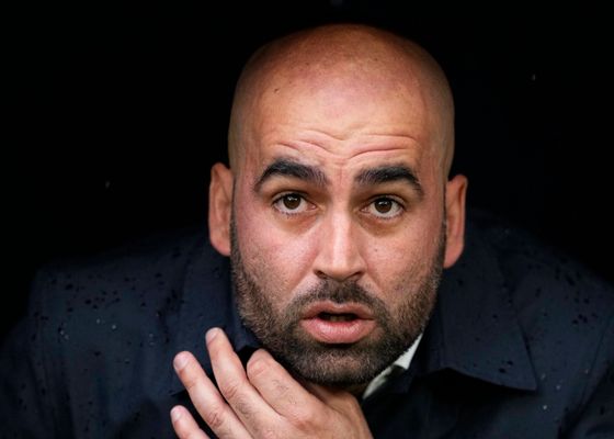 Giráldez destaca la épica del Celta: "Tenemos un vestuario por encima de nuestras posibilidades"