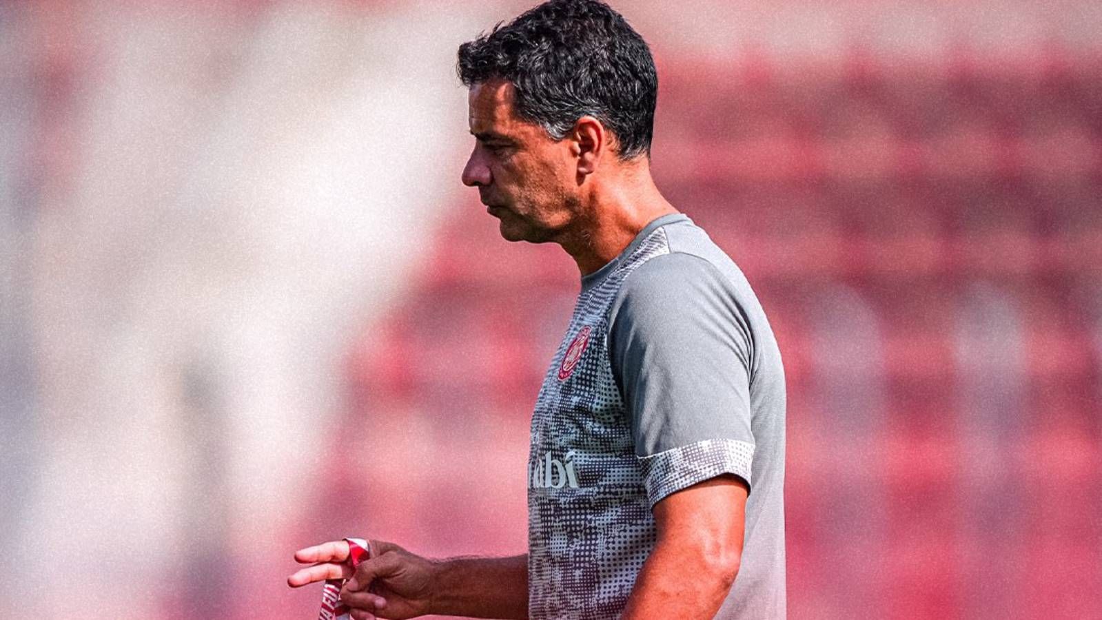 La semana 'fantástica' de Míchel: el Girona acumula 16 bajas