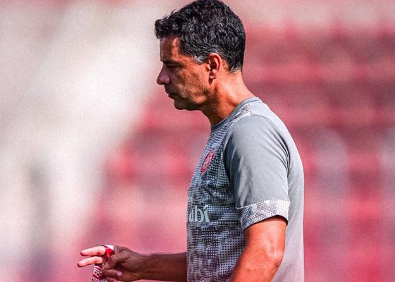 La semana 'fantástica' de Míchel: el Girona acumula 16 bajas