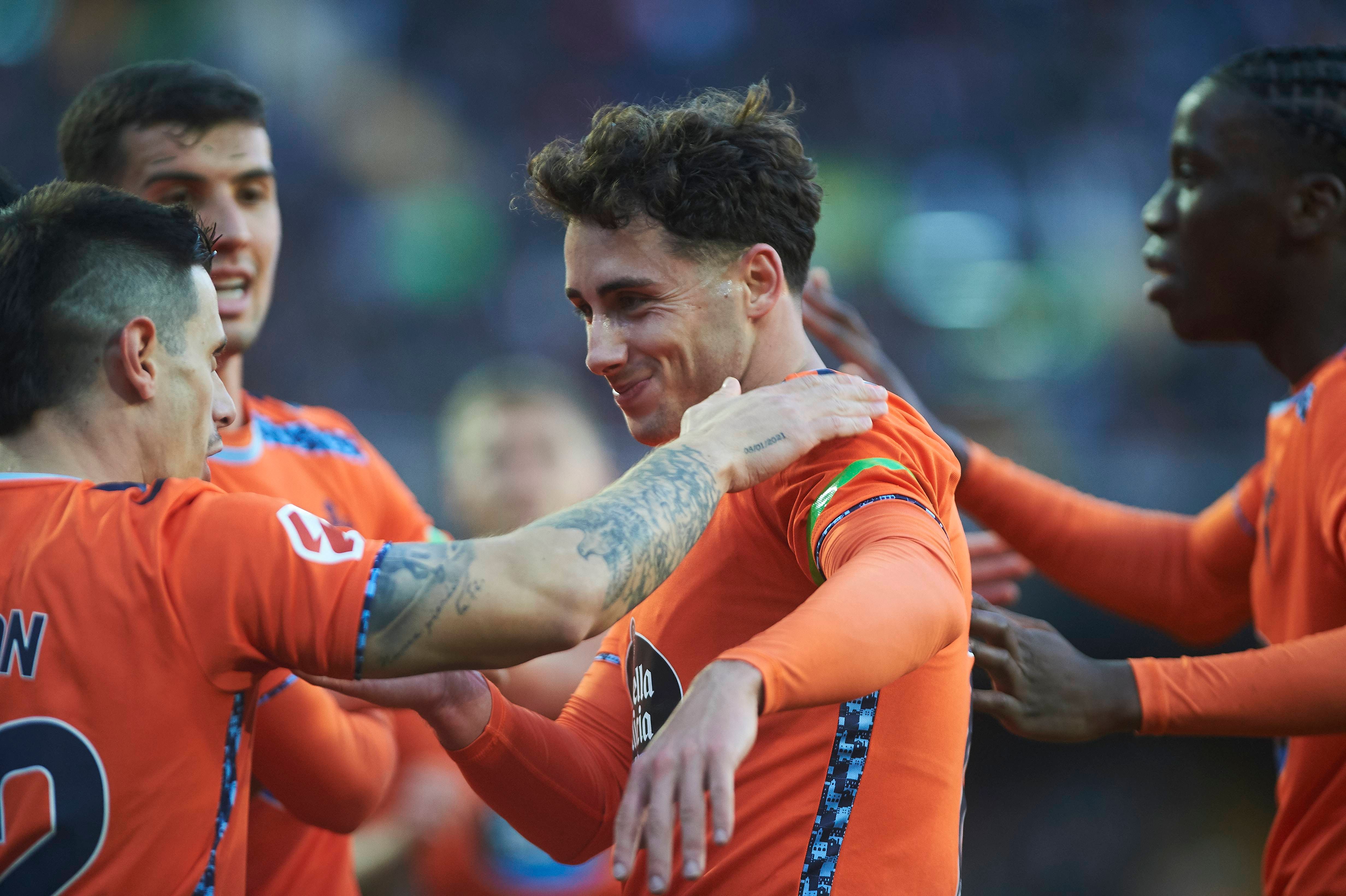 El Celta de Vigo elige a Pablo Durán