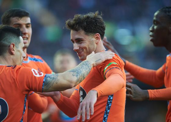 El Celta de Vigo elige a Pablo Durán