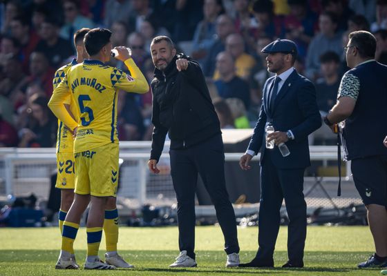Diego Martínez aclara la salida de Fabio González