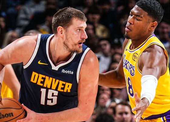 Jokic deja tocado a Doncic en la noche de Wembanyama