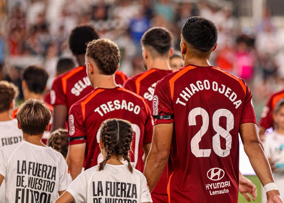 Emociona a la Cultural Leonesa