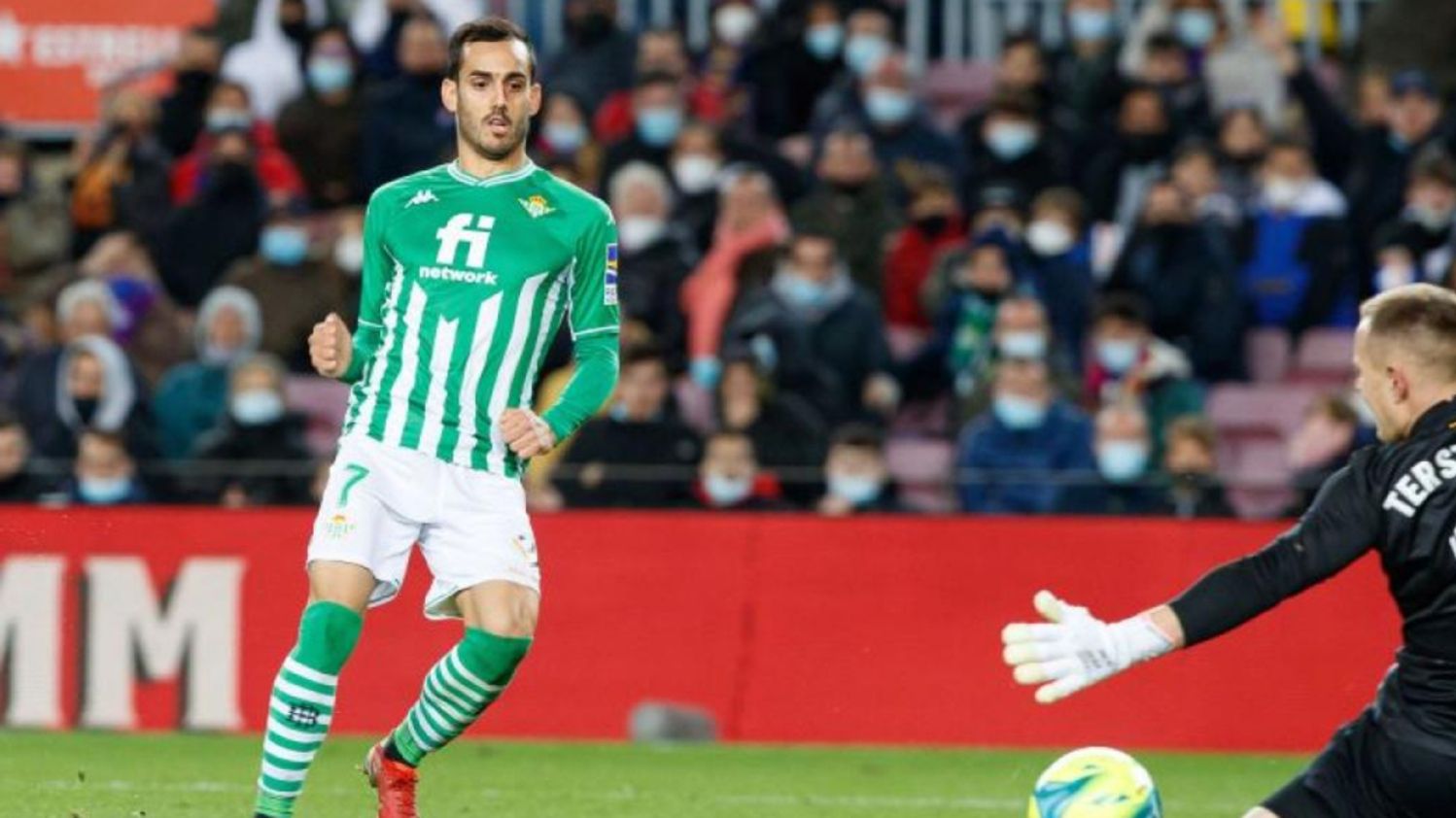 Barcelona - Betis: fecha, hora, canal, dónde ver por TV y online el partido de la jornada 32 de LaLiga
