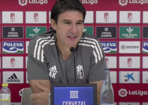 Karanka, sobre los fichajes que faltan, Melendo, Bodiger y un Villarreal B del que no se fía