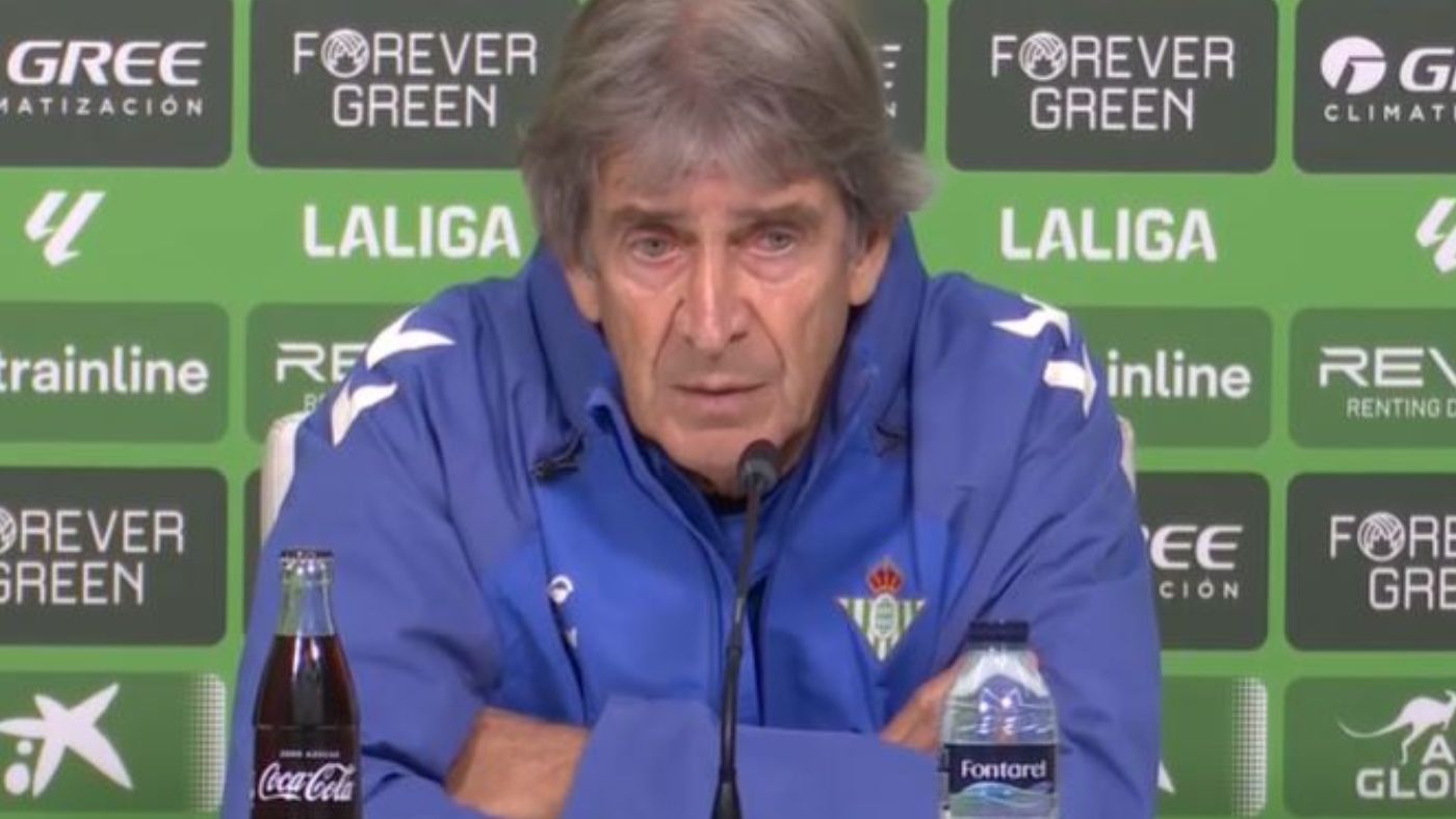 Las alternativas para suplir a Abde en enero, según Pellegrini: "En el Betis hay una necesidad permanente de subir el nivel" 