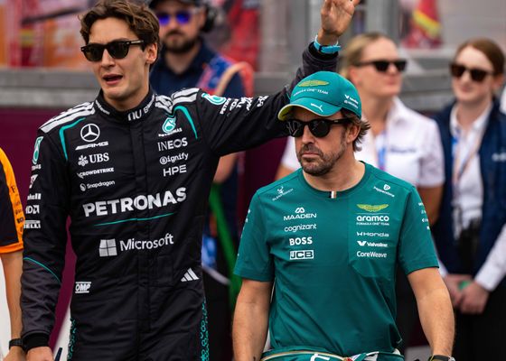 Las otras veces que Fernando Alonso pudo fichar por Mercedes y el destino lo impidió