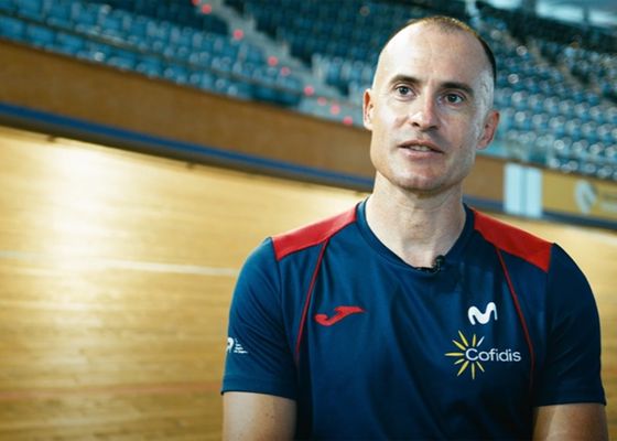 Pablo Jaramillo: “Por desgracia en ciclismo adaptado no tenemos la temporada que tienen los ciclistas normalizados”