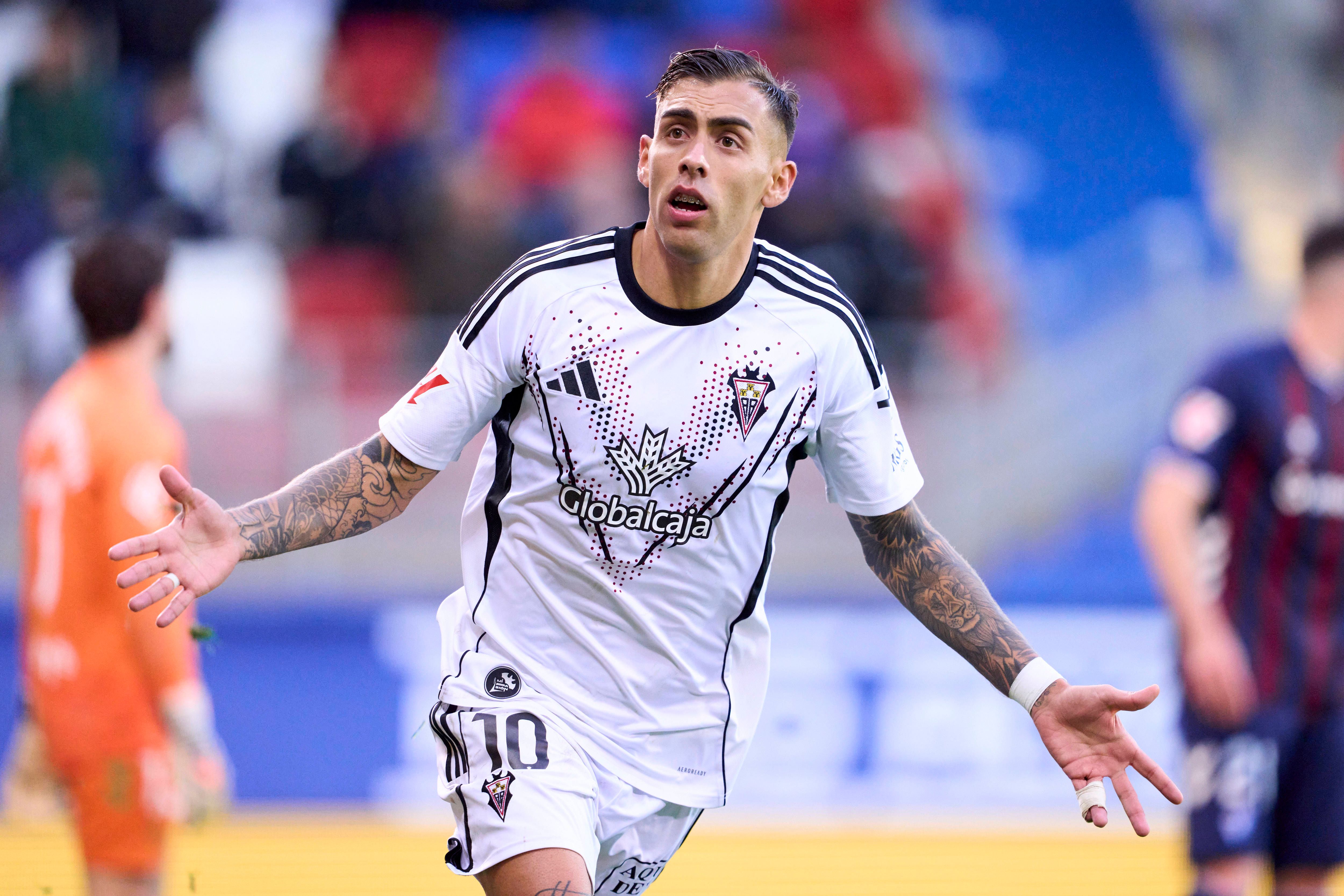 Jefté Betancor lo tiene claro: “Cambiaría mi doblete al Real Madrid por jugar en Las Palmas”