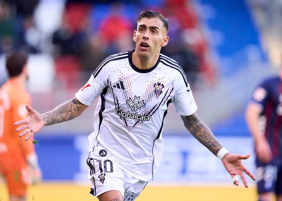 Jefté Betancor lo tiene claro: “Cambiaría mi doblete al Real Madrid por jugar en Las Palmas”