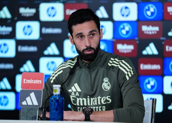 Arbeloa confirma la vuelta de Rodrygo: "Nos puede dar muchas cosas en diferentes posiciones"