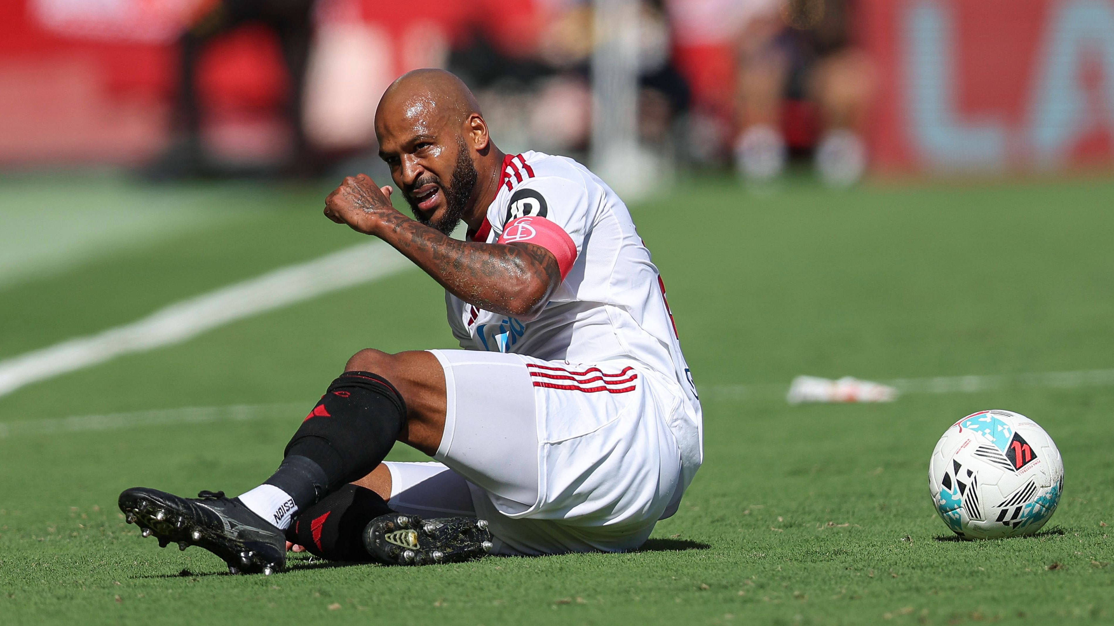 Marcao obtiene la nacionalidad española: otro favor de doble sentido