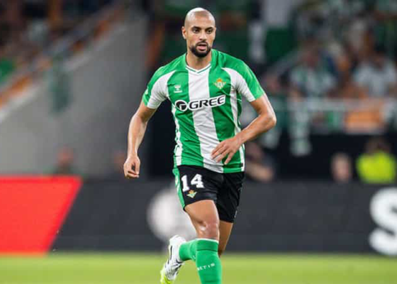 Amrabat, el más irreemplazable para Pellegrini