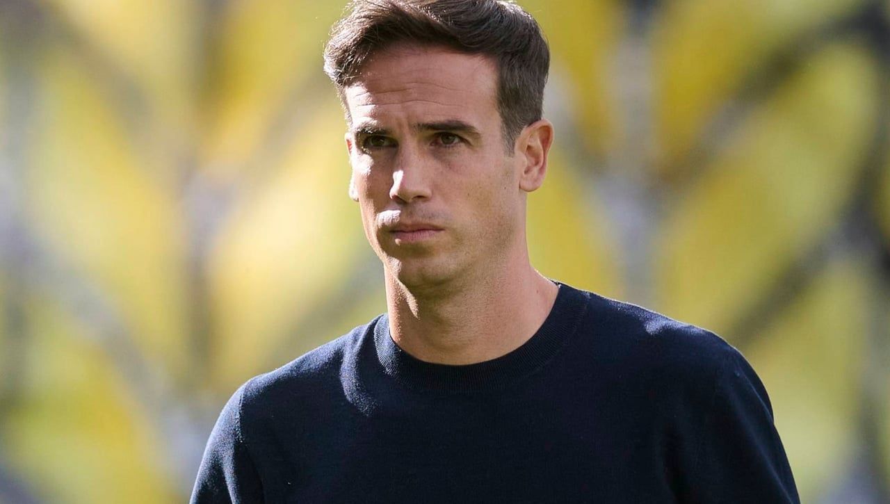 Iñigo Pérez, tras el 4-0 contra el Elche: "Cuando estamos por debajo en el marcador nos entra ansiedad"