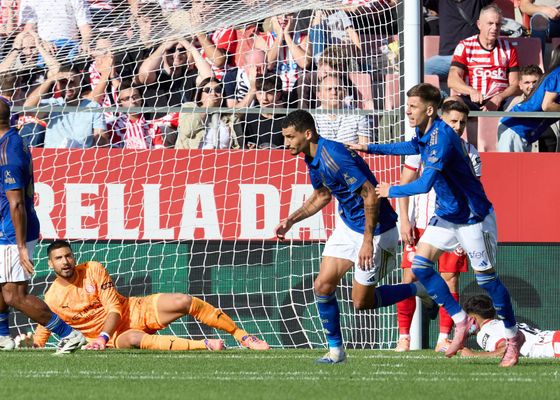 Real Oviedo - Girona: horario, canal y dónde ver hoy en TV y online el partido de la jornada 22 de LaLiga