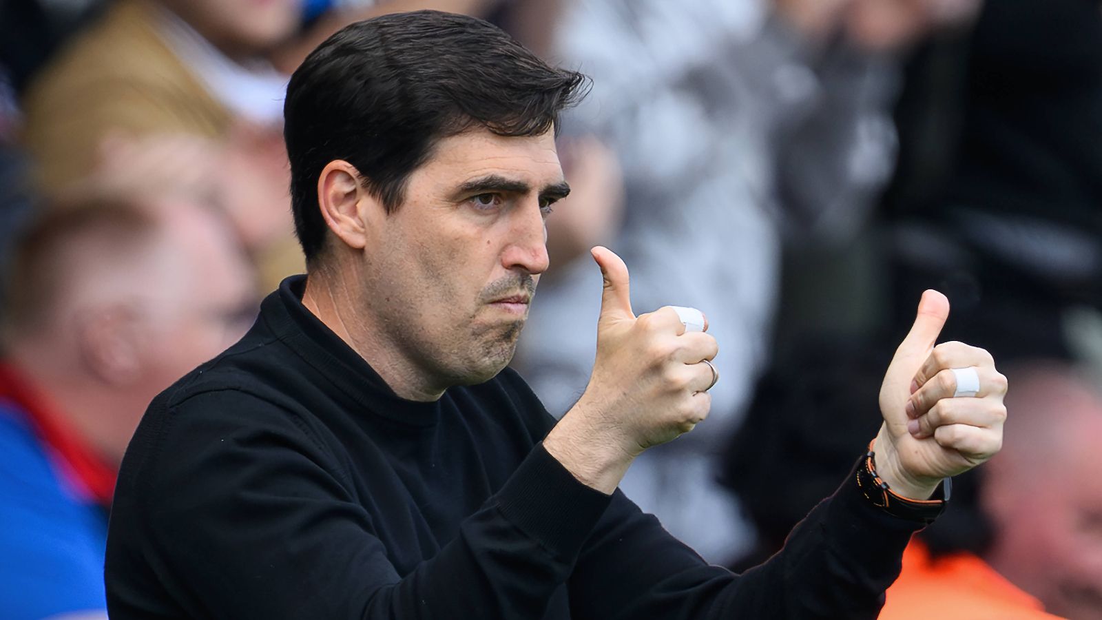 Andoni Iraola rechaza a Chelsea y Manchester United y elige destino dentro de la Premier League